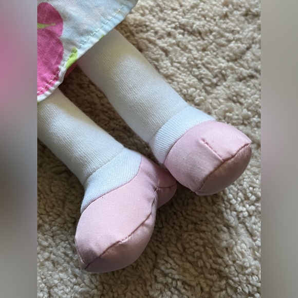 Gymboree Vintage Spring Blossom Soft Body Doll 🌺 - Picture 5 of 6